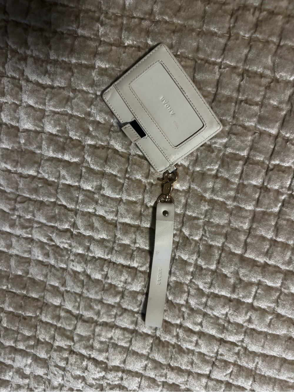 Andar Denner Wallet